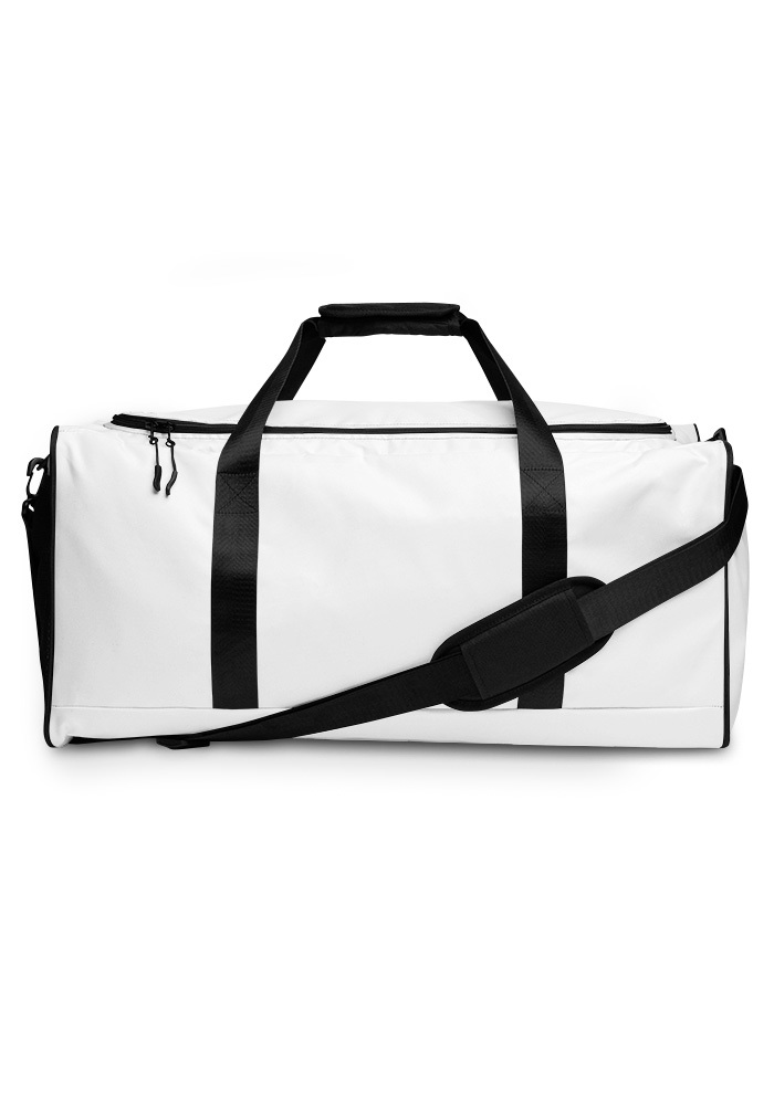 465 Duffle Bag (Design 360) - Image 1