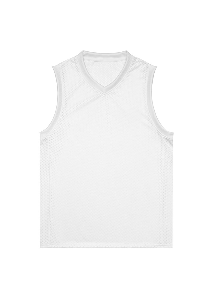 835 Adult Premium Basketball Jersey (White Stitch) (Design 360) - Image 1