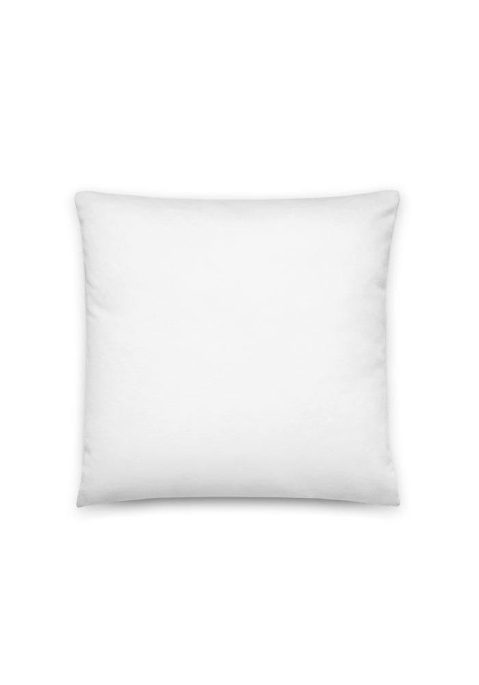 83 Basic Pillow (Black Stitch) (Design 360) - Image 1
