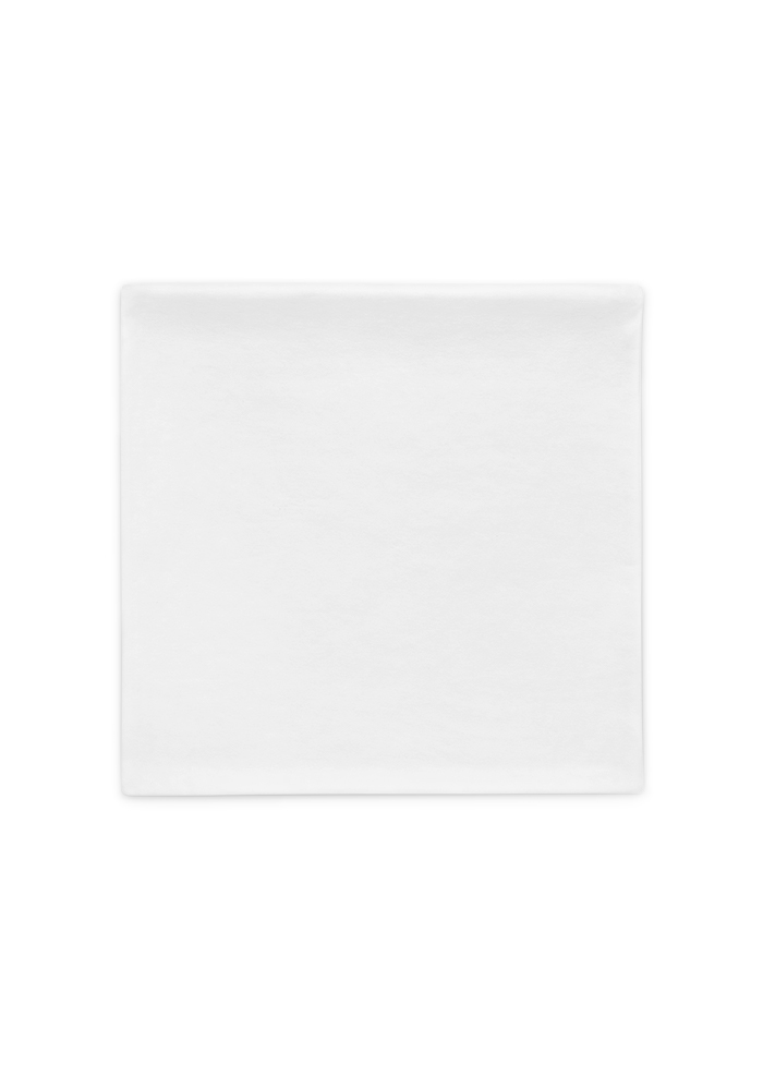 89 Basic Pillow Case (Black Stitch) (Design 360) - Image 1